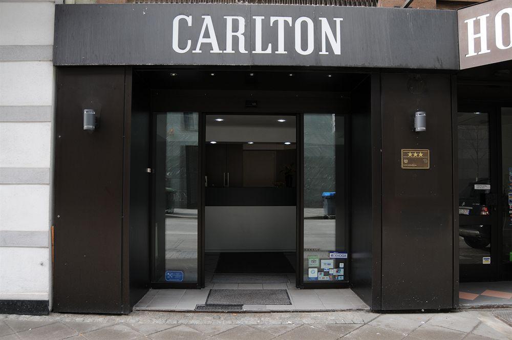 Carlton Hotel Fráncfort del Meno Exterior foto
