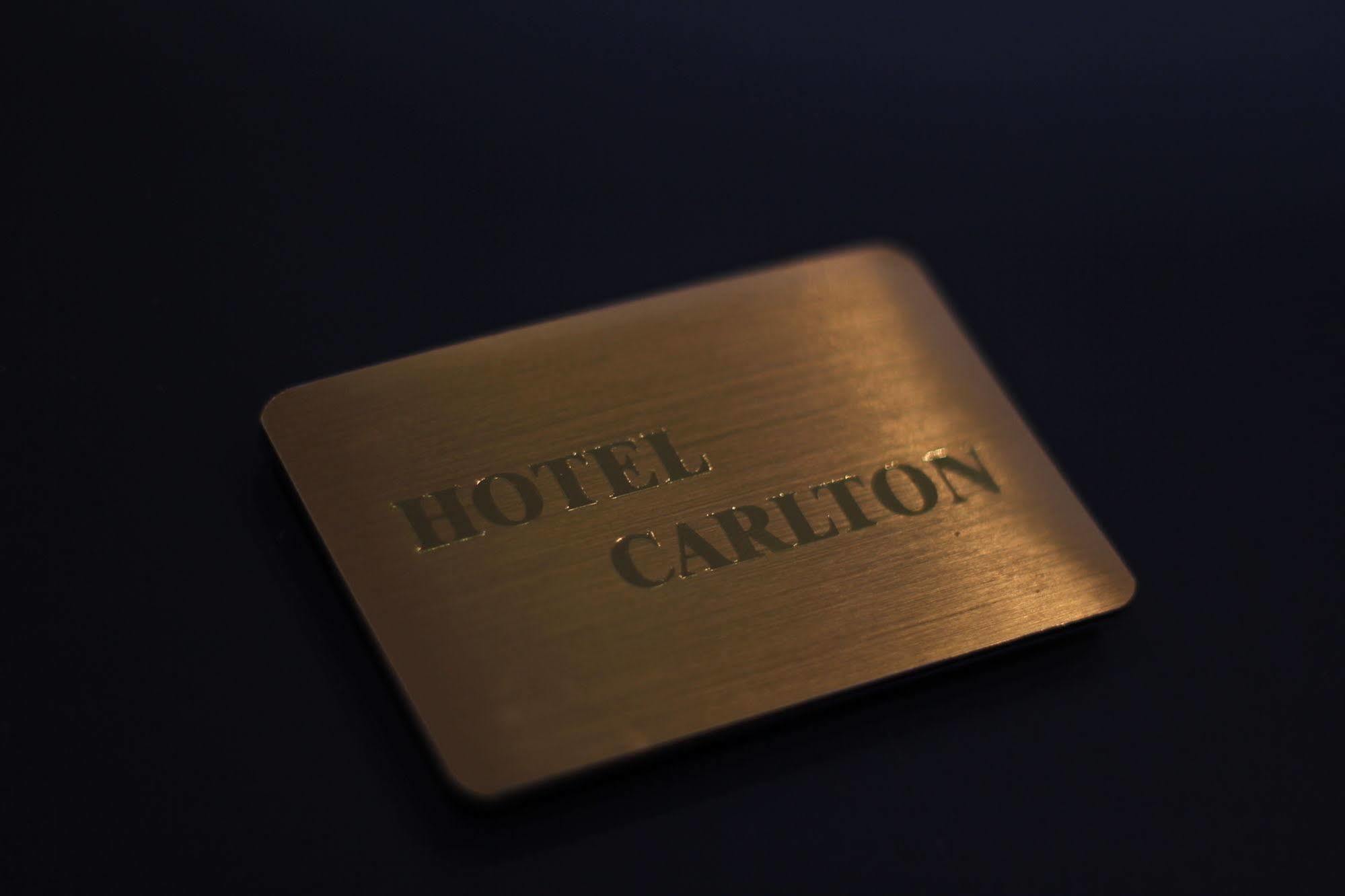 Carlton Hotel Fráncfort del Meno Exterior foto