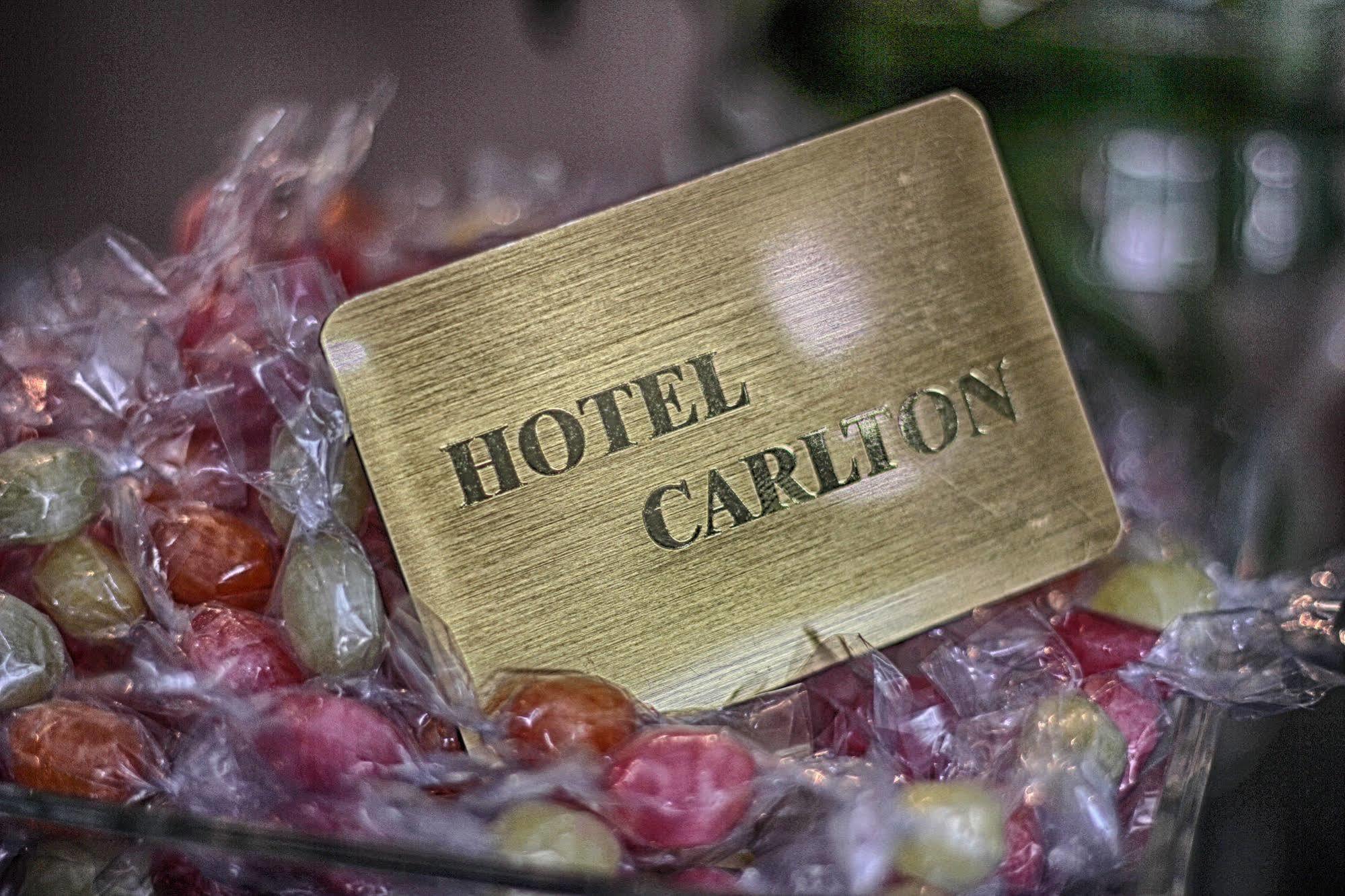 Carlton Hotel Fráncfort del Meno Exterior foto